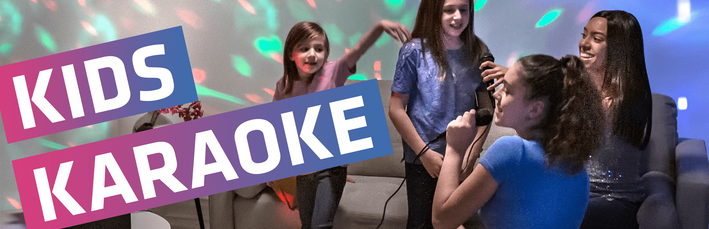 Kids karaoke